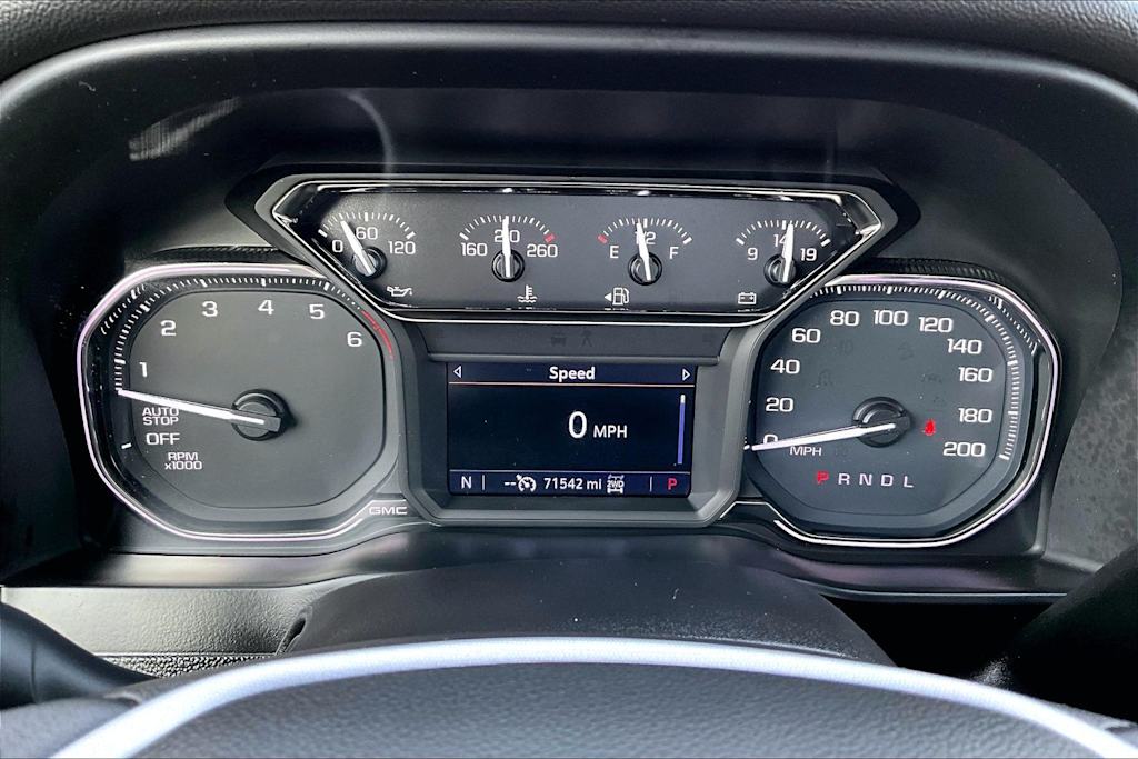 Thumbnail: 2019 GMC Sierra 1500 - 18