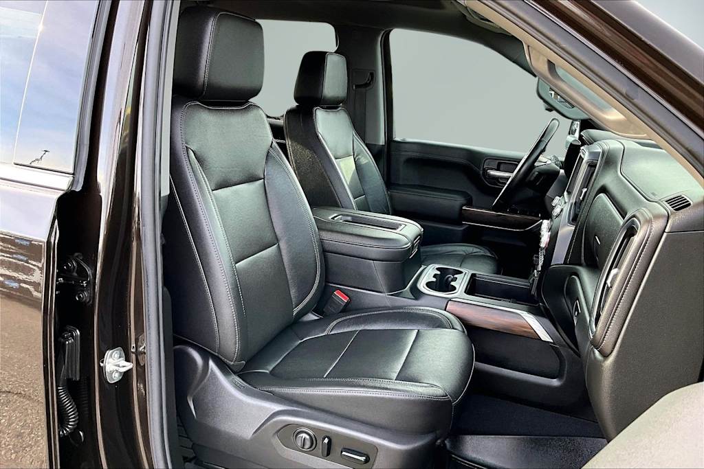 Thumbnail: 2019 GMC Sierra 1500 - 12