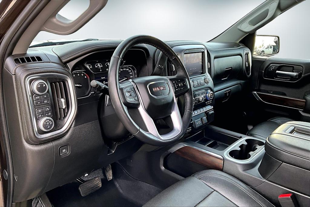 Thumbnail: 2019 GMC Sierra 1500 - 2