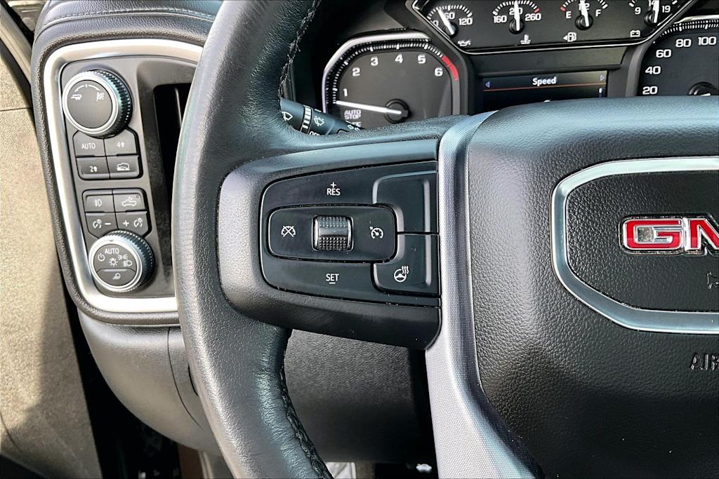 Thumbnail: 2019 GMC Sierra 1500 - 24