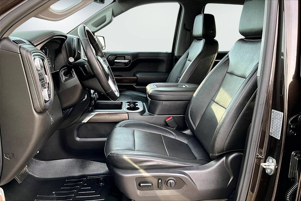 Thumbnail: 2019 GMC Sierra 1500 - 11