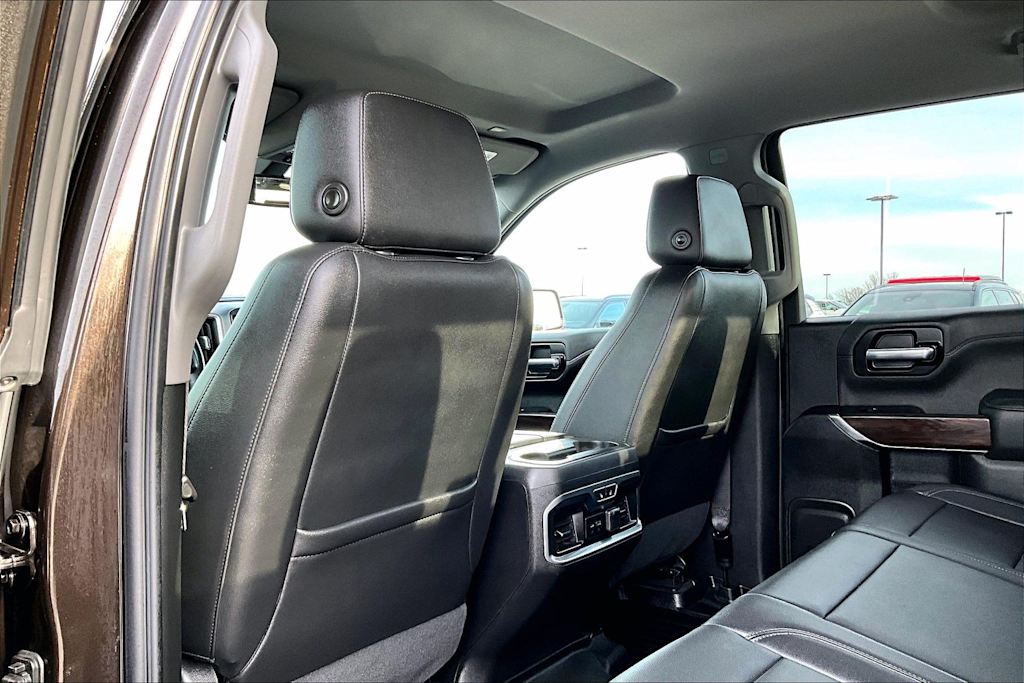 Thumbnail: 2019 GMC Sierra 1500 - 13