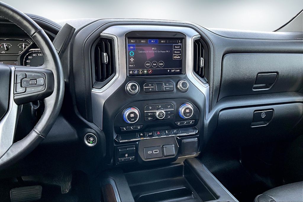 Thumbnail: 2019 GMC Sierra 1500 - 16