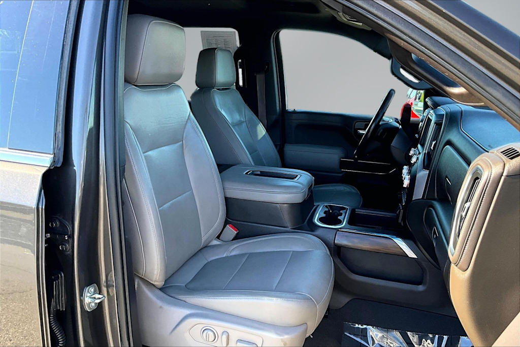 Thumbnail: 2019 GMC Sierra 1500 - 11