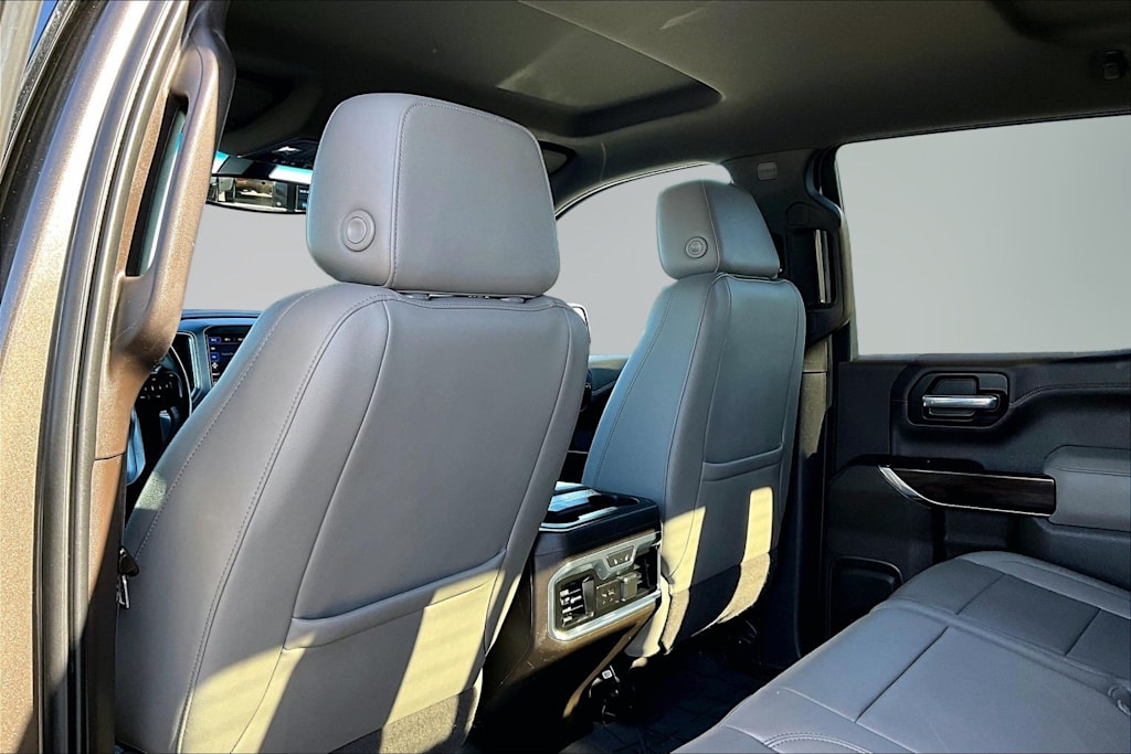 Thumbnail: 2019 GMC Sierra 1500 - 12