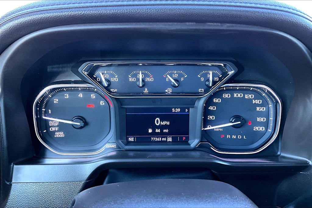 Thumbnail: 2019 GMC Sierra 1500 - 16