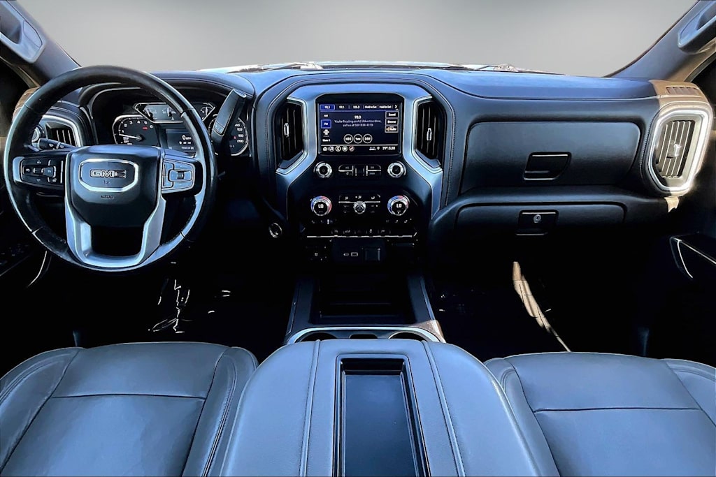 Thumbnail: 2019 GMC Sierra 1500 - 9