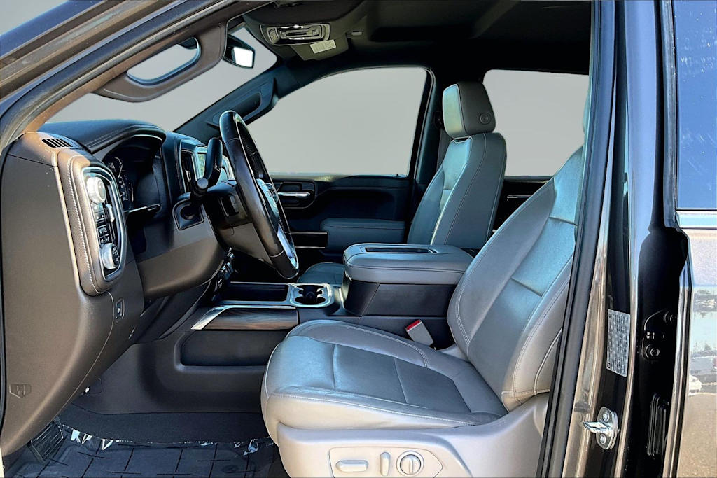 Thumbnail: 2019 GMC Sierra 1500 - 10