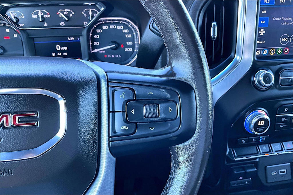 Thumbnail: 2019 GMC Sierra 1500 - 24