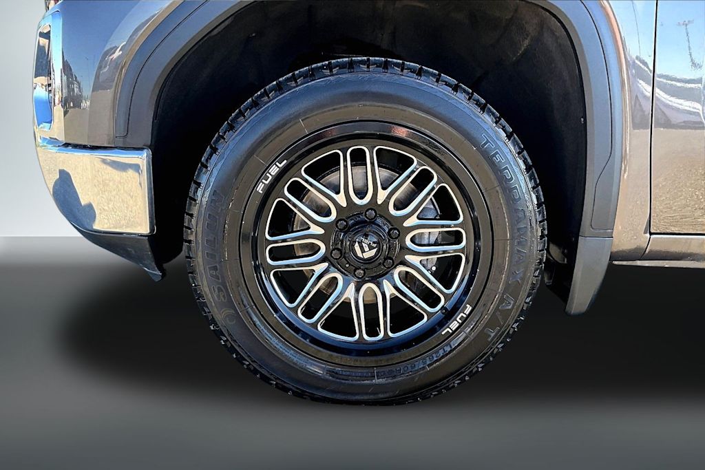 Thumbnail: 2019 GMC Sierra 1500 - 7