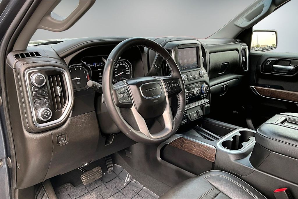 Thumbnail: 2021 GMC Sierra 1500 - 2