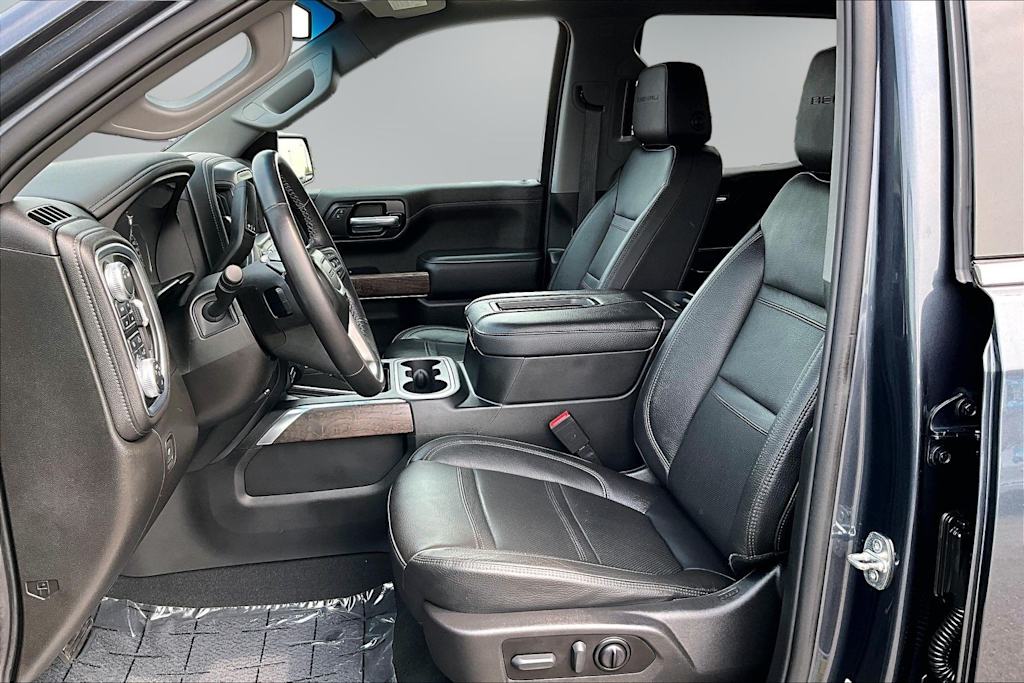 Thumbnail: 2021 GMC Sierra 1500 - 11