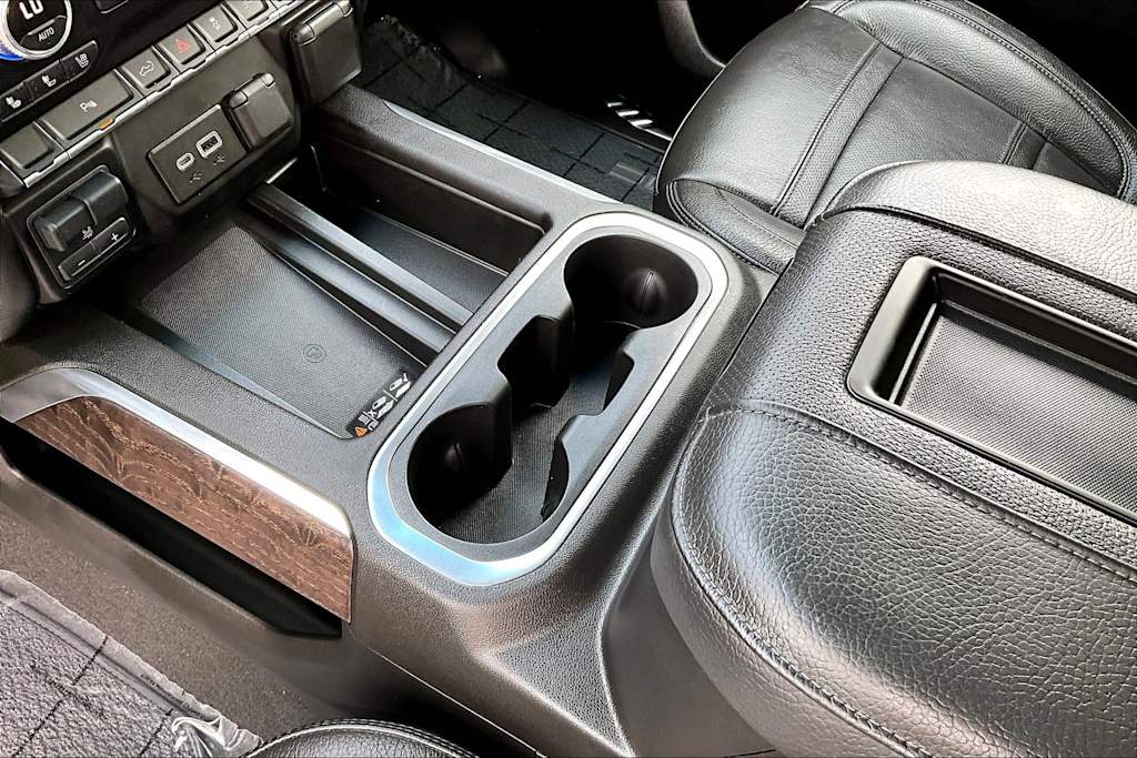 Thumbnail: 2021 GMC Sierra 1500 - 21
