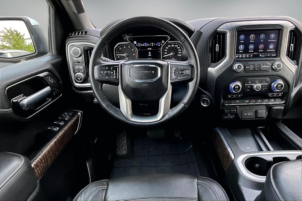 Thumbnail: 2021 GMC Sierra 1500 - 14