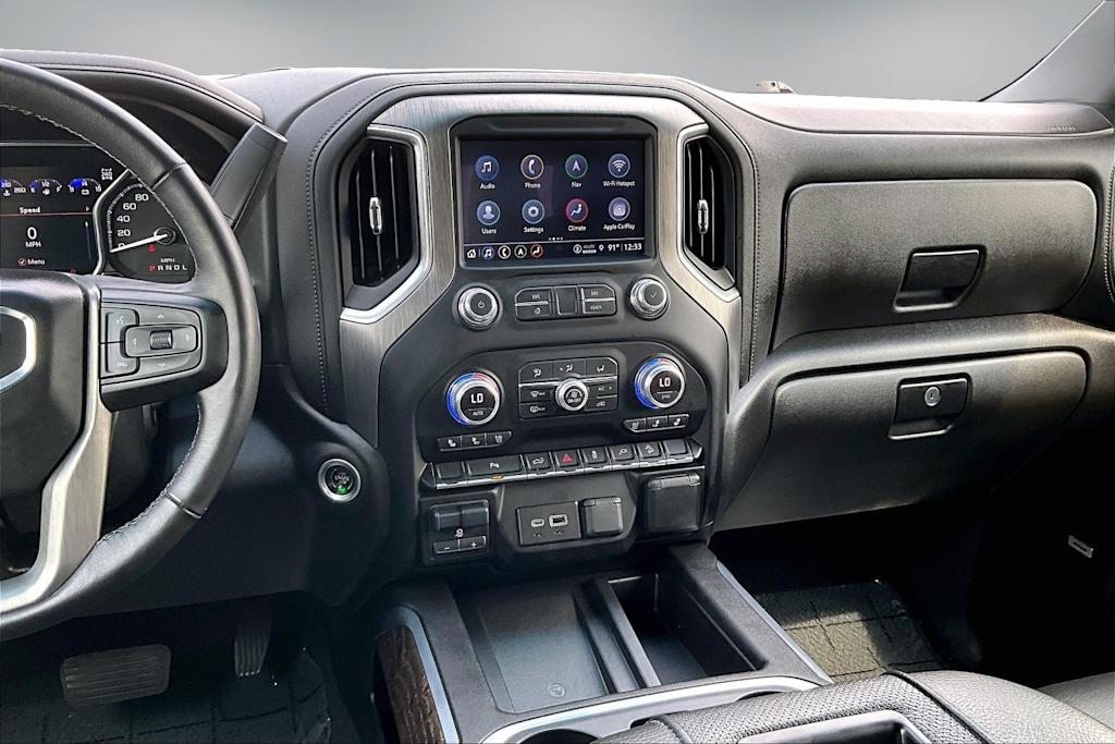 Thumbnail: 2021 GMC Sierra 1500 - 15