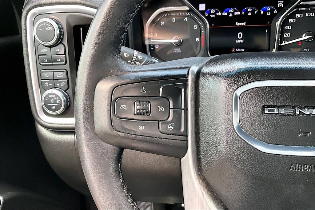 Thumbnail: 2021 GMC Sierra 1500 - 25