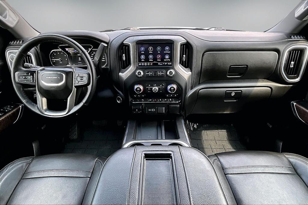 Thumbnail: 2021 GMC Sierra 1500 - 10