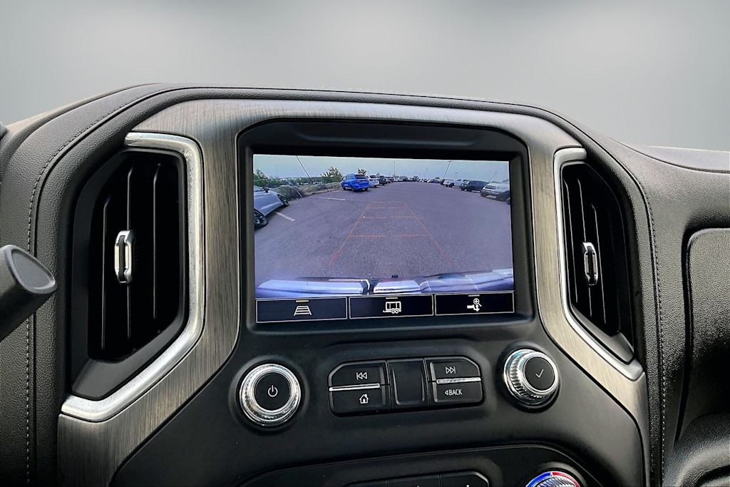 Thumbnail: 2021 GMC Sierra 1500 - 16