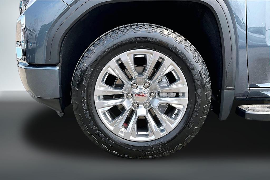 Thumbnail: 2021 GMC Sierra 1500 - 8