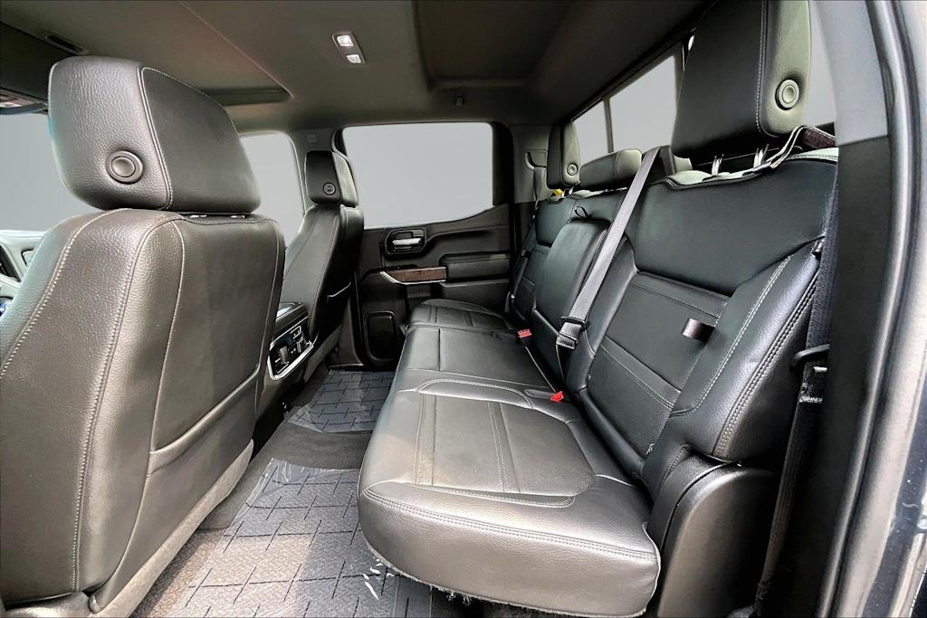 Thumbnail: 2021 GMC Sierra 1500 - 29