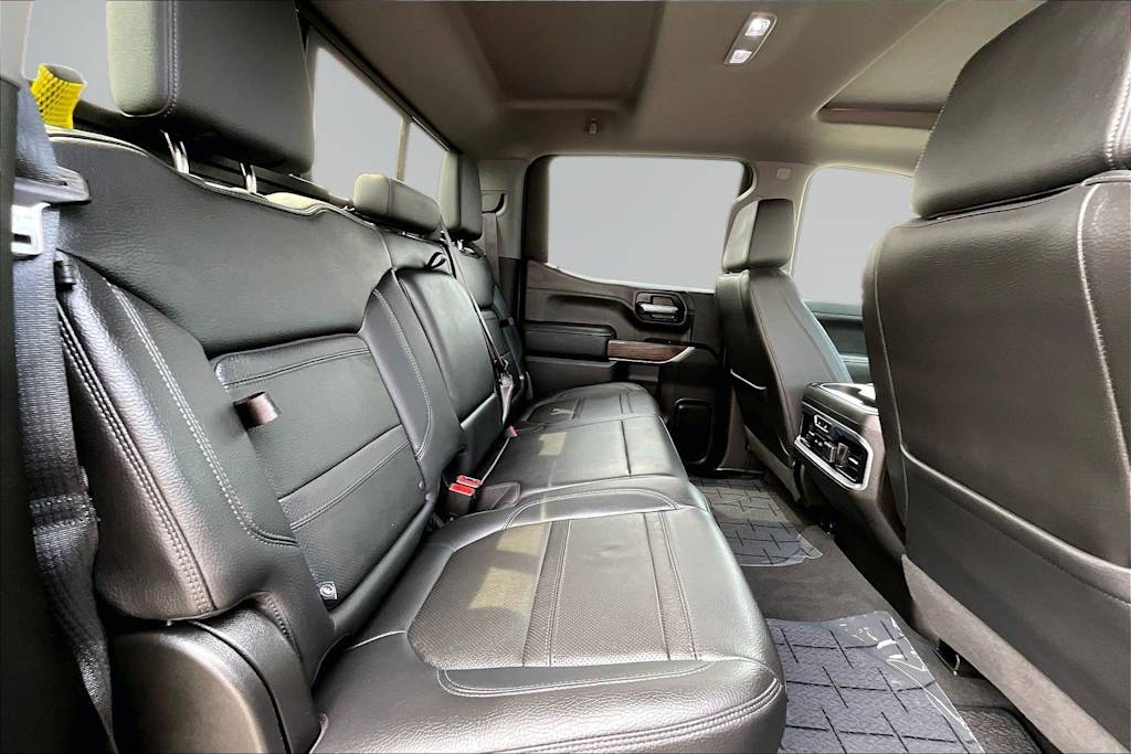 Thumbnail: 2021 GMC Sierra 1500 - 30