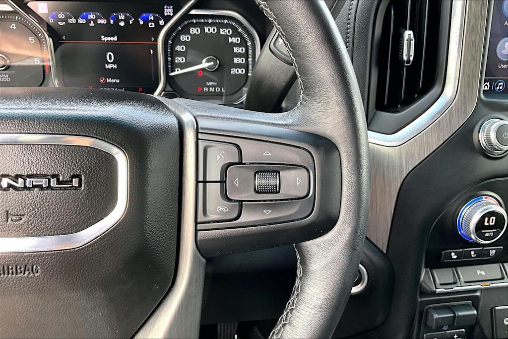 Thumbnail: 2021 GMC Sierra 1500 - 26