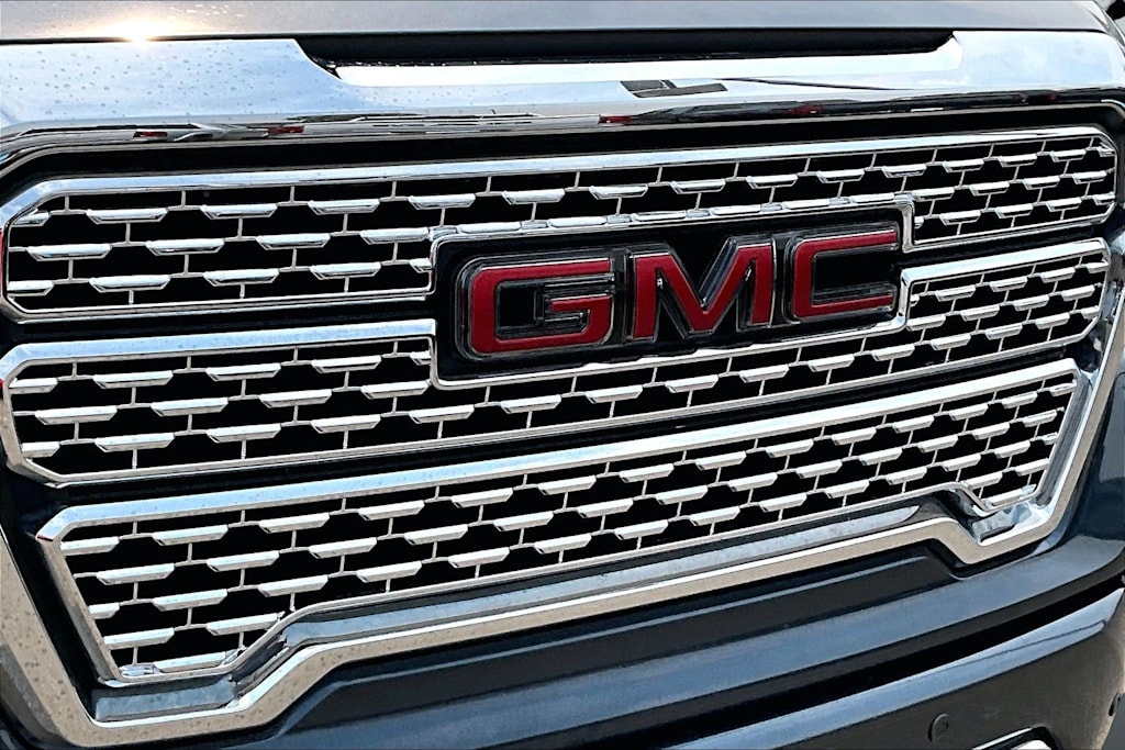 Thumbnail: 2021 GMC Sierra 1500 - 32