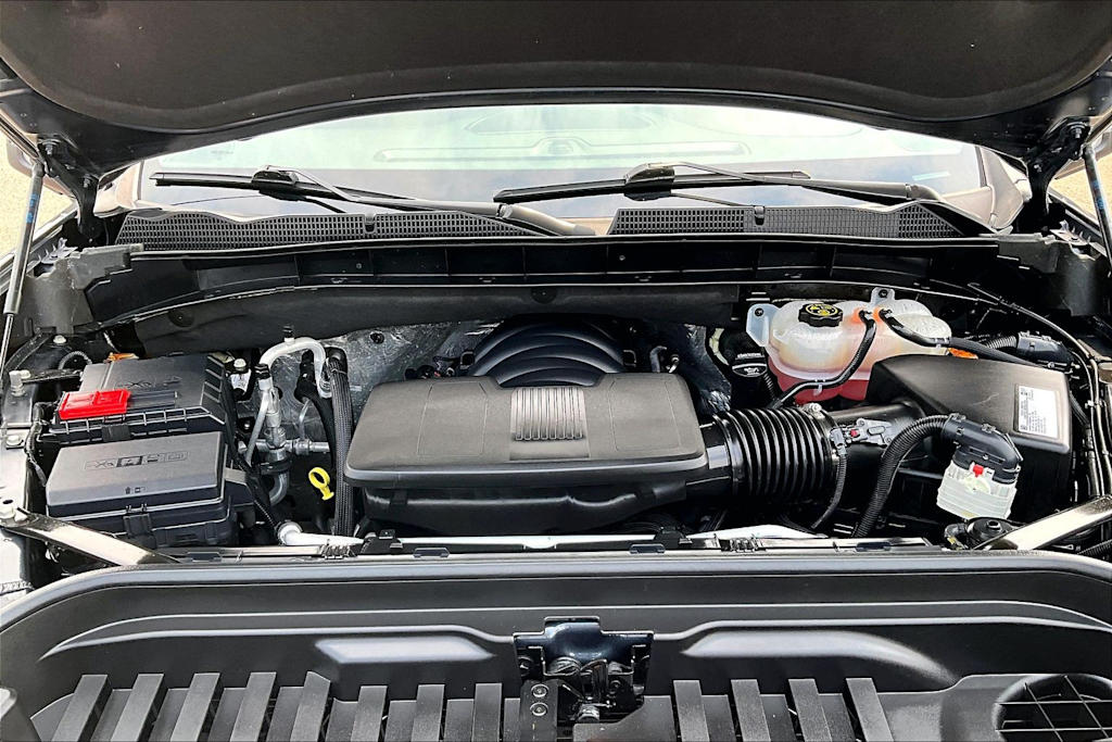 Thumbnail: 2021 GMC Sierra 1500 - 9