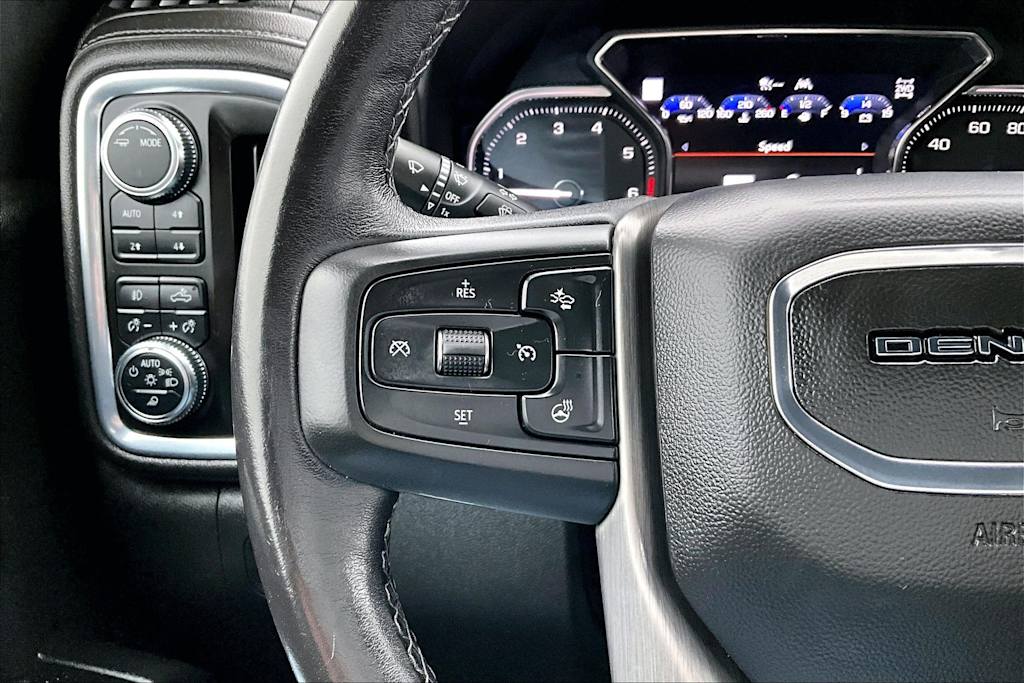 Thumbnail: 2022 GMC Sierra 1500 - 23