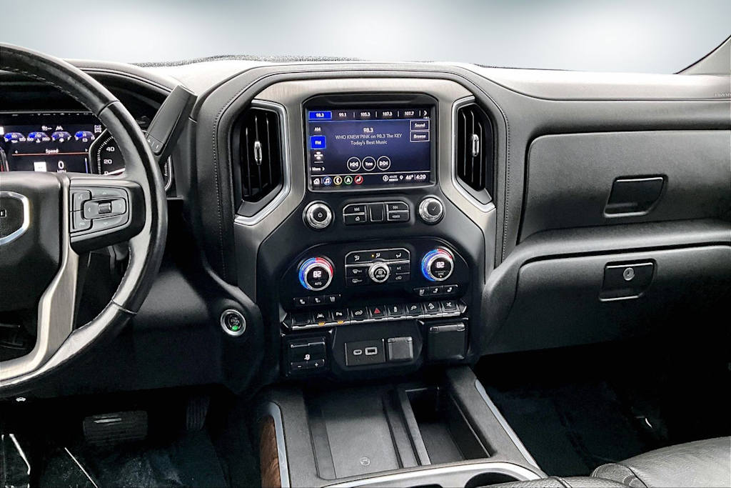 Thumbnail: 2022 GMC Sierra 1500 - 16