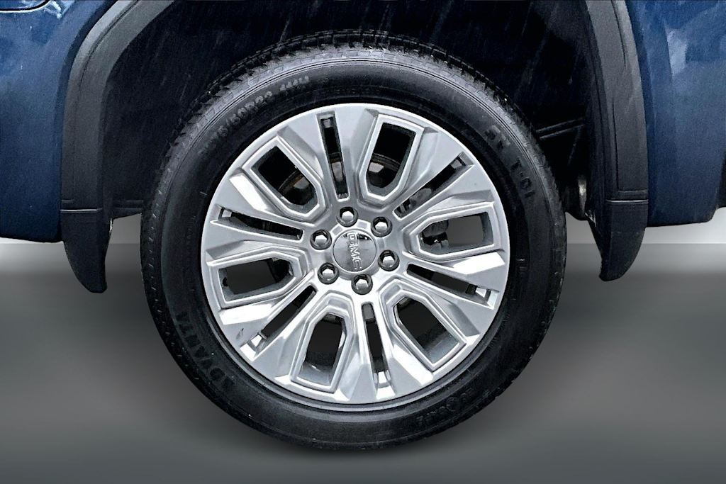 Thumbnail: 2022 GMC Sierra 1500 - 33