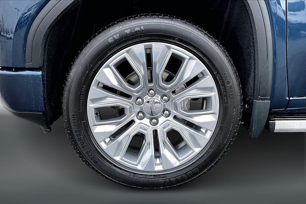 Thumbnail: 2022 GMC Sierra 1500 - 8