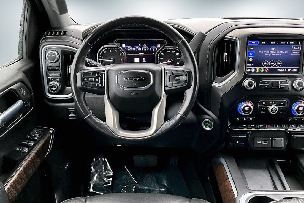 Thumbnail: 2022 GMC Sierra 1500 - 14