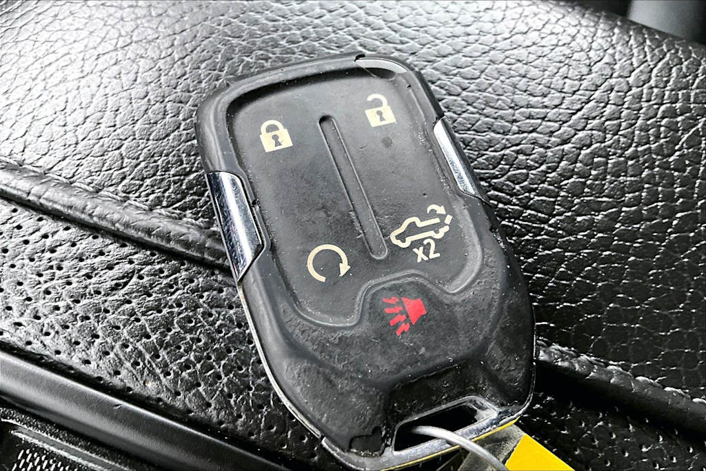 Thumbnail: 2022 GMC Sierra 1500 - 19