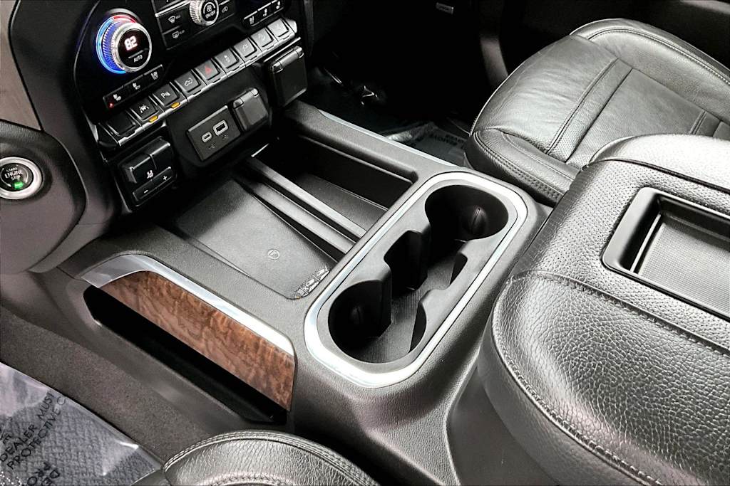 Thumbnail: 2022 GMC Sierra 1500 - 17