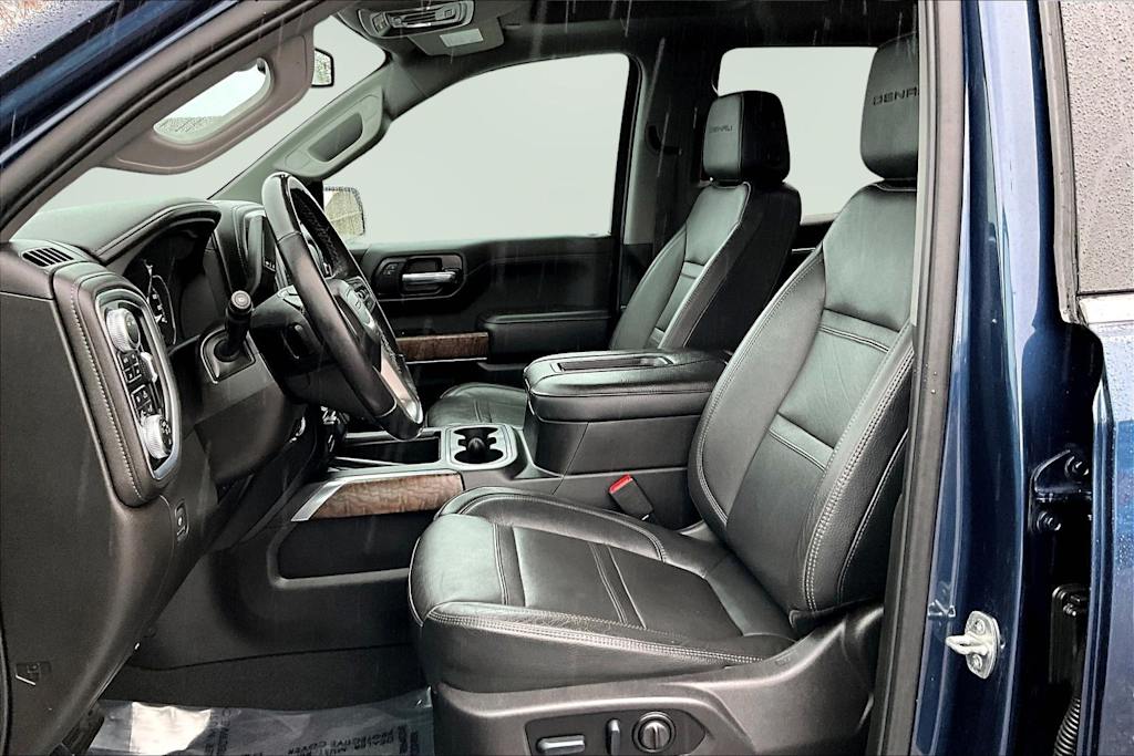 Thumbnail: 2022 GMC Sierra 1500 - 11