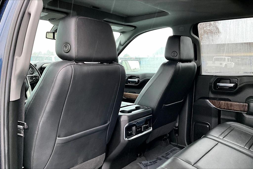 Thumbnail: 2022 GMC Sierra 1500 - 13