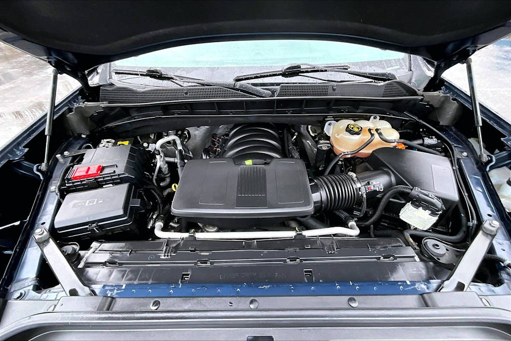 Thumbnail: 2022 GMC Sierra 1500 - 9