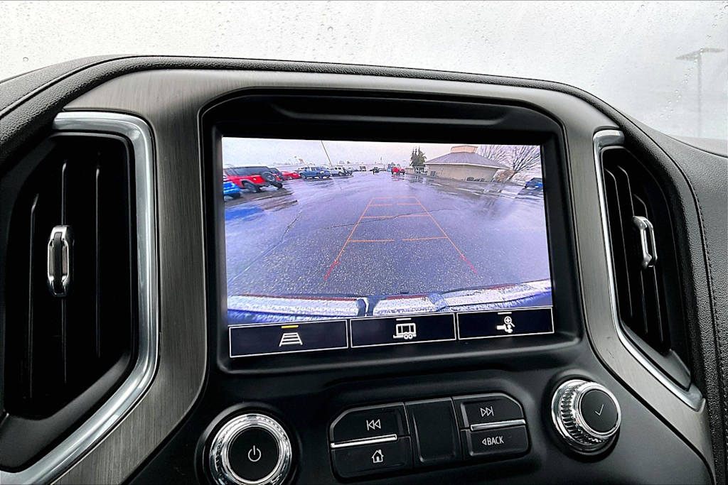 Thumbnail: 2022 GMC Sierra 1500 - 25