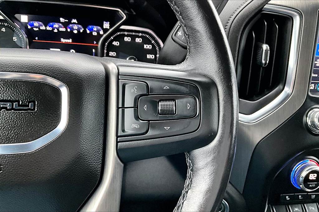 Thumbnail: 2022 GMC Sierra 1500 - 24