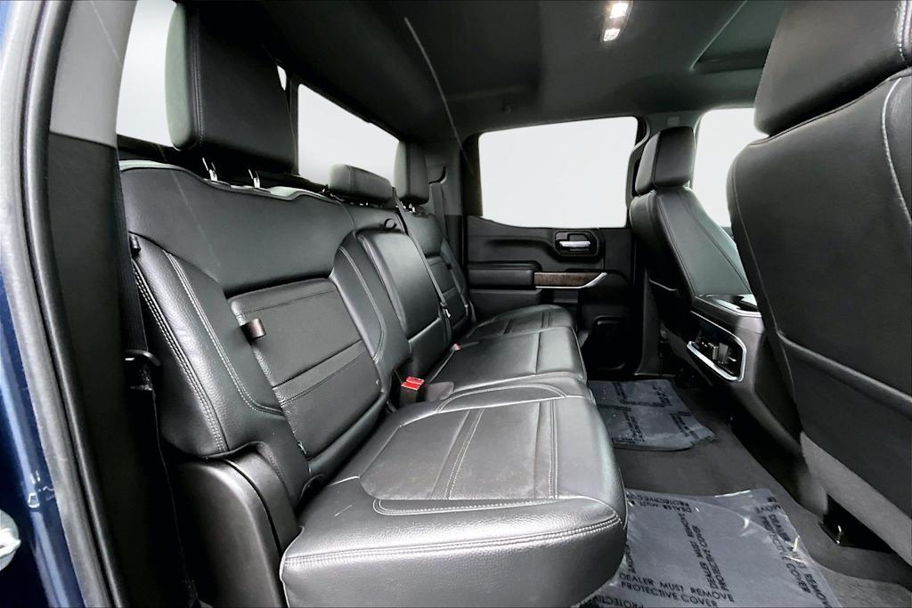 Thumbnail: 2022 GMC Sierra 1500 - 29