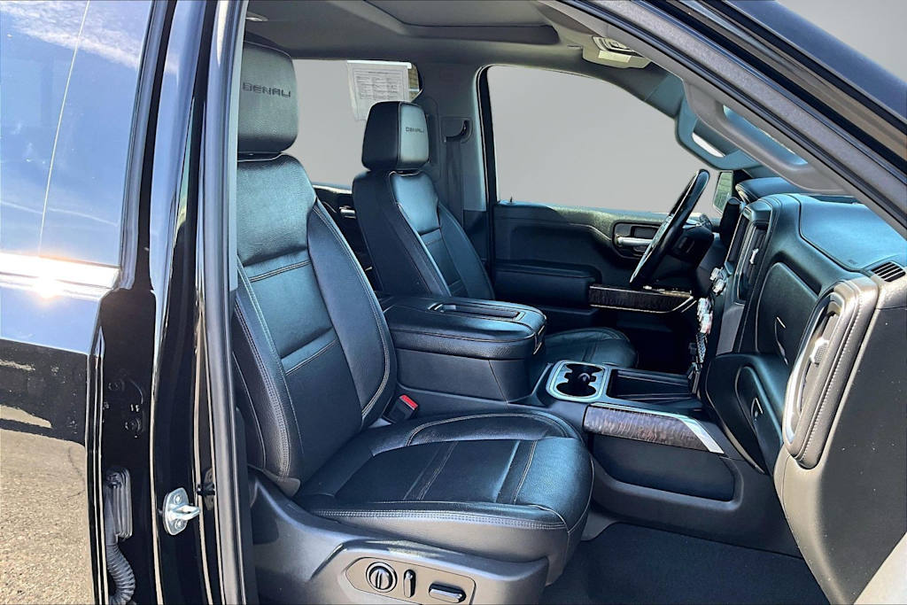 Thumbnail: 2020 GMC Sierra 1500 - 11