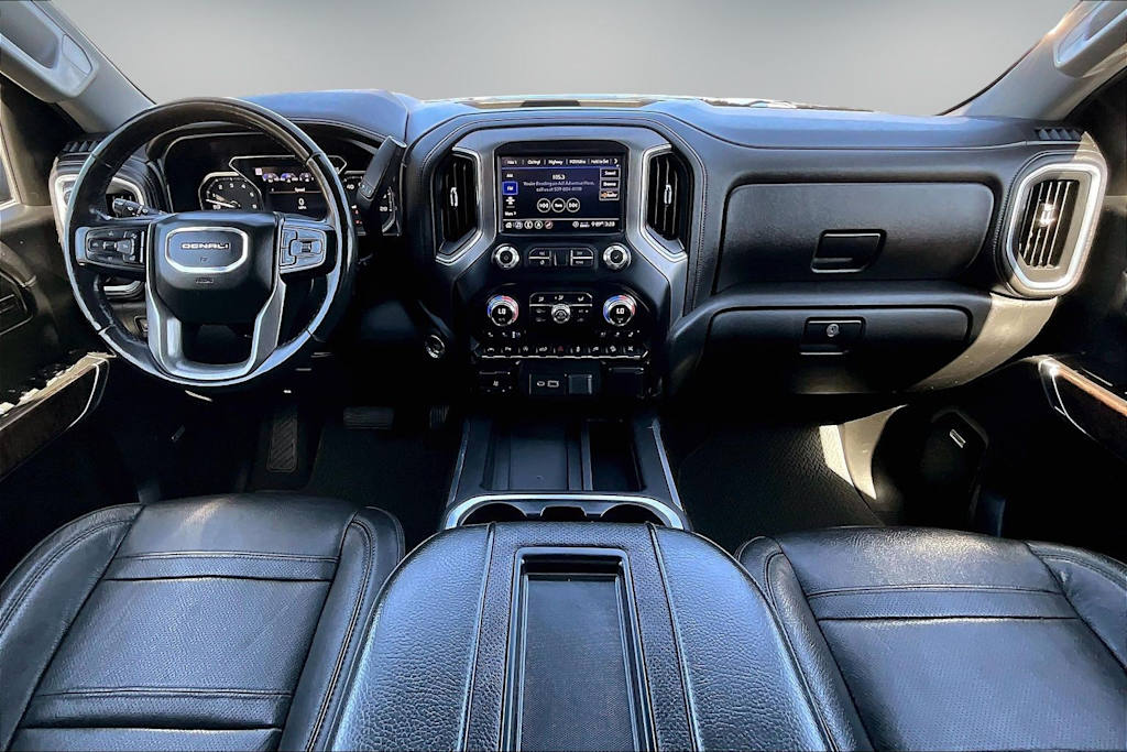 Thumbnail: 2020 GMC Sierra 1500 - 9