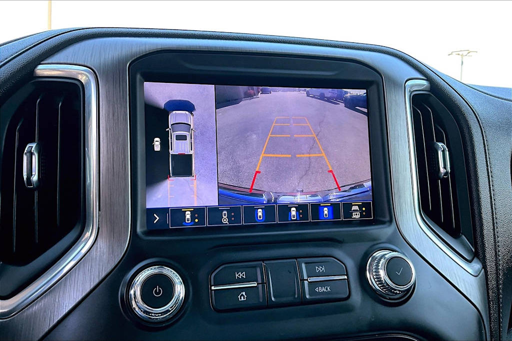 Thumbnail: 2020 GMC Sierra 1500 - 25