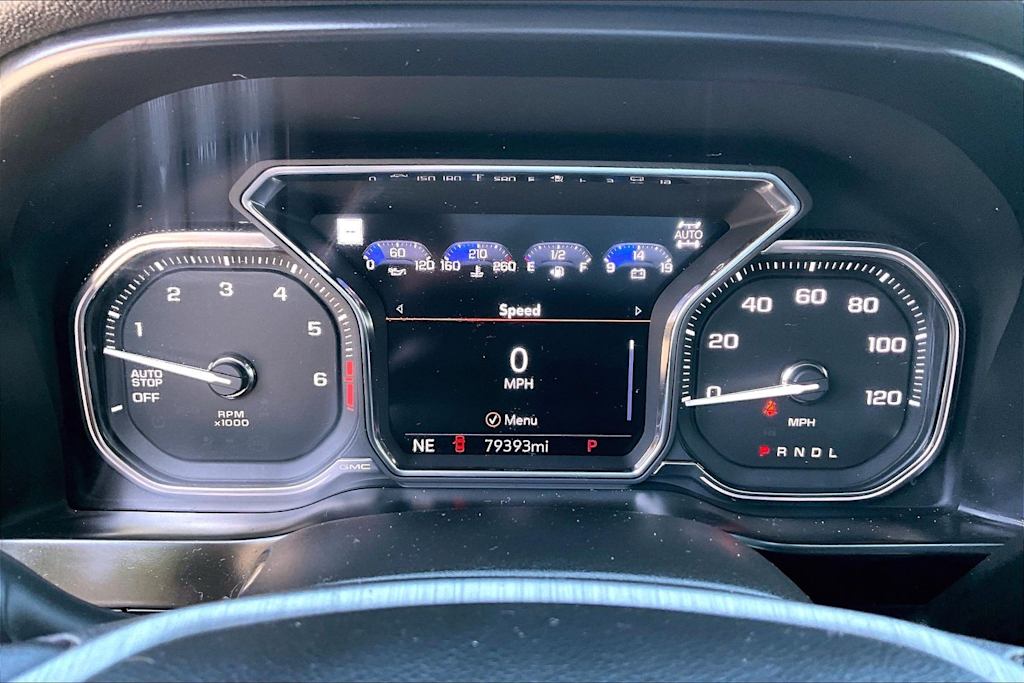 Thumbnail: 2020 GMC Sierra 1500 - 16