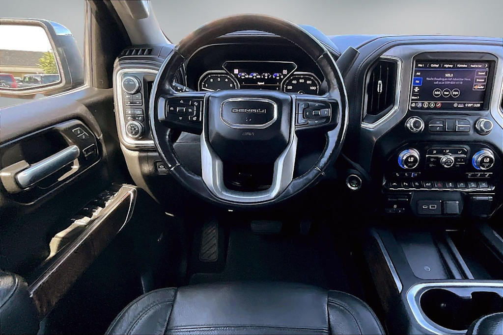 Thumbnail: 2020 GMC Sierra 1500 - 13