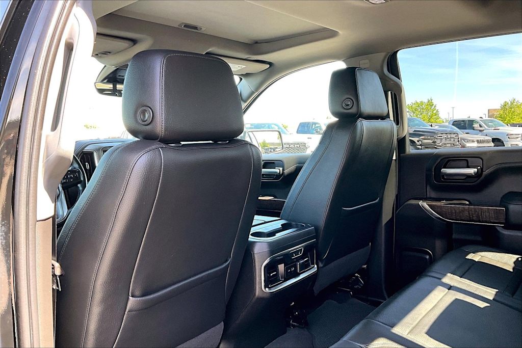 Thumbnail: 2020 GMC Sierra 1500 - 12