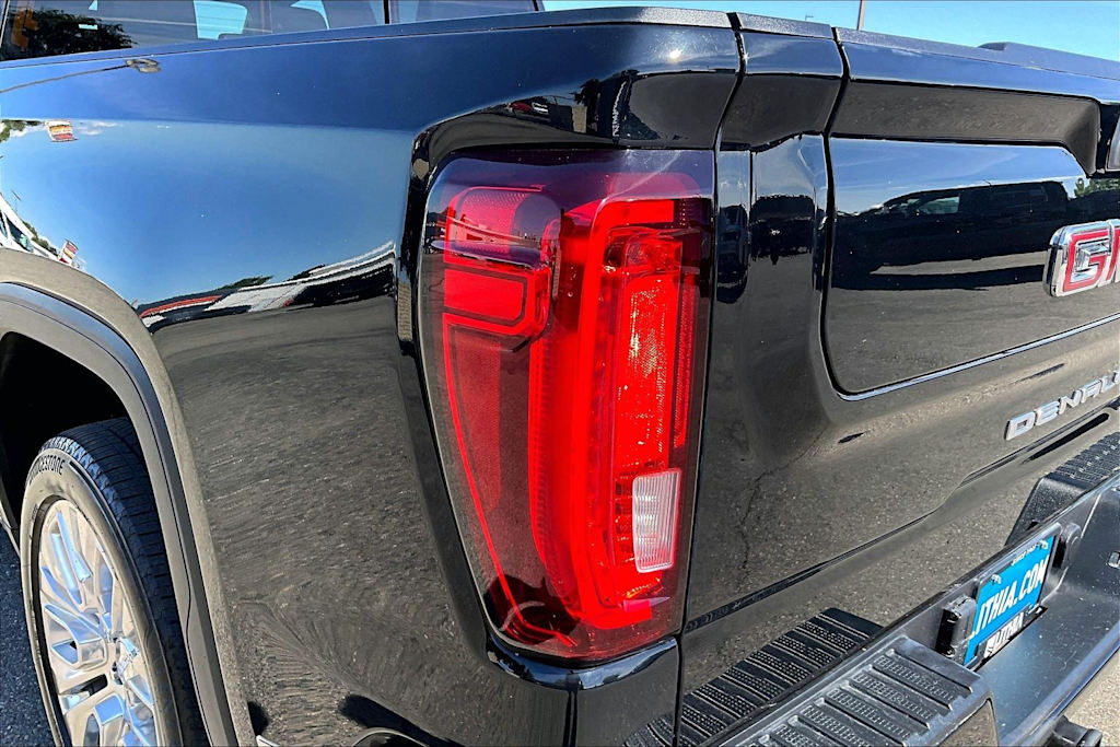 Thumbnail: 2020 GMC Sierra 1500 - 31