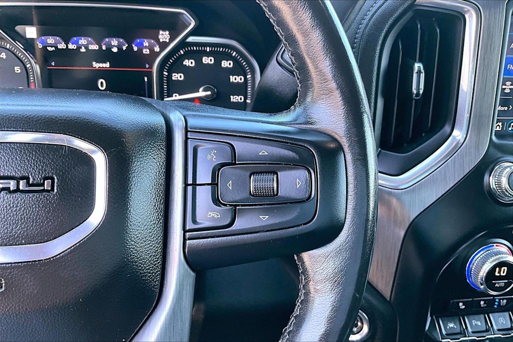 Thumbnail: 2020 GMC Sierra 1500 - 24