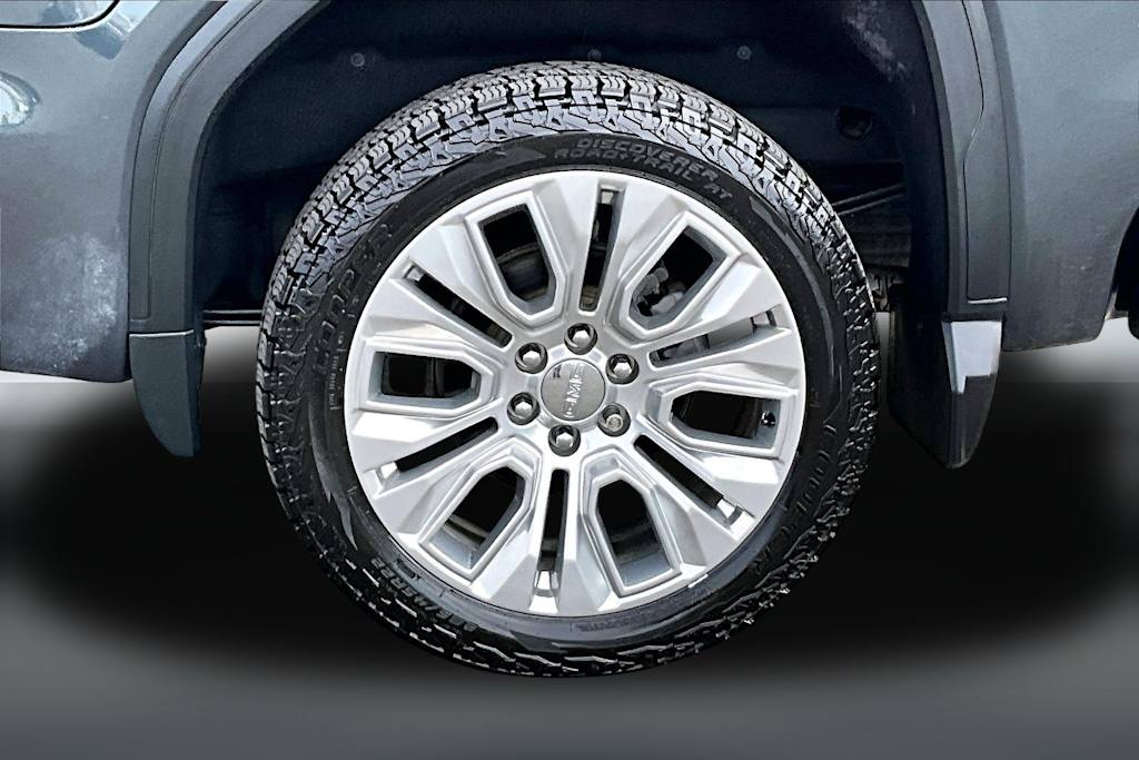 Thumbnail: 2021 GMC Sierra 1500 - 33